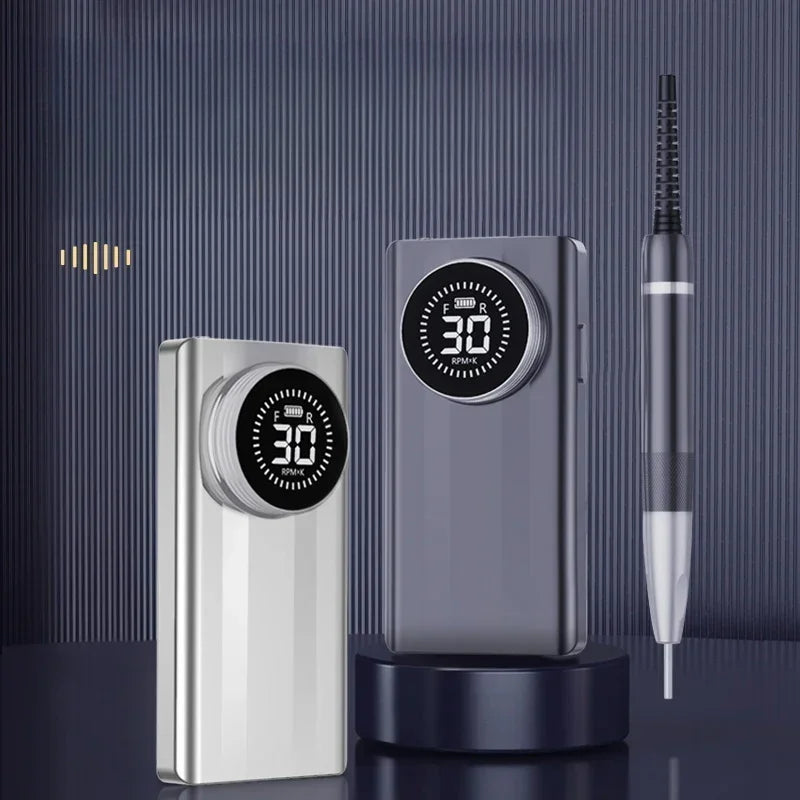 Fresa Professionale portatile 40.000 giri UV-903 - Lady&Oscar