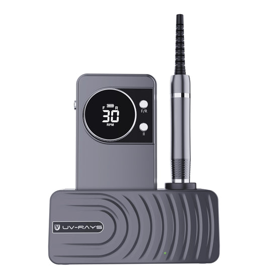 Fresa nail portatile 30.000 giri UV-905 - Lady&Oscar