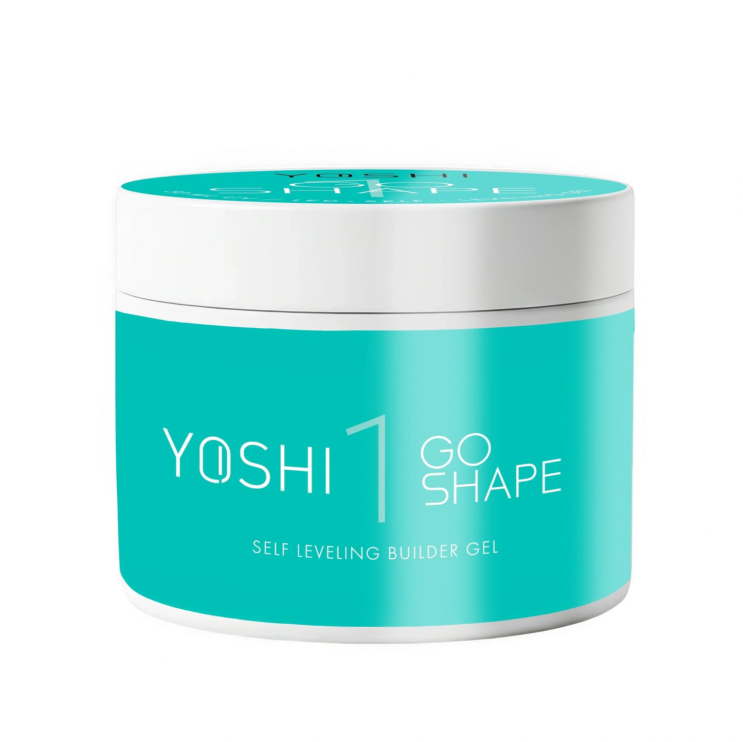 Yoshi Builder Gel Go Shape 1 50ml - Lady&Oscar