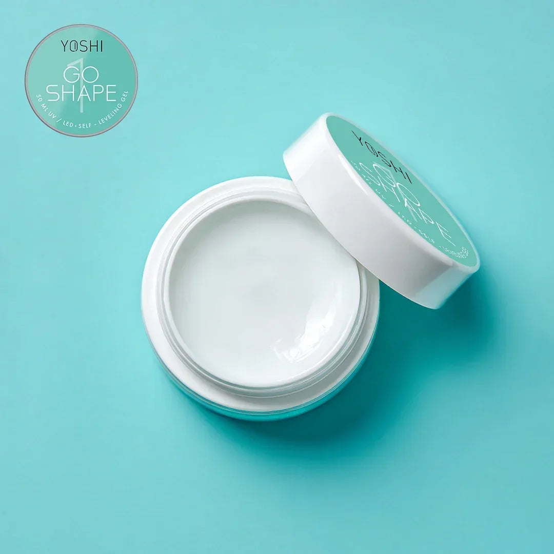 Yoshi Builder Gel Go Shape 1 50ml - Lady&Oscar