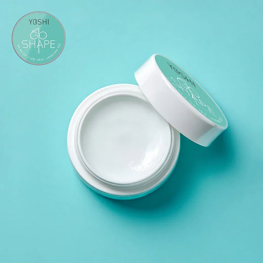 Yoshi Builder Gel Go Shape 1 50ml - Lady&Oscar
