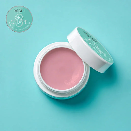 Yoshi Builder Gel Go Shape 3 50ml - Lady&Oscar