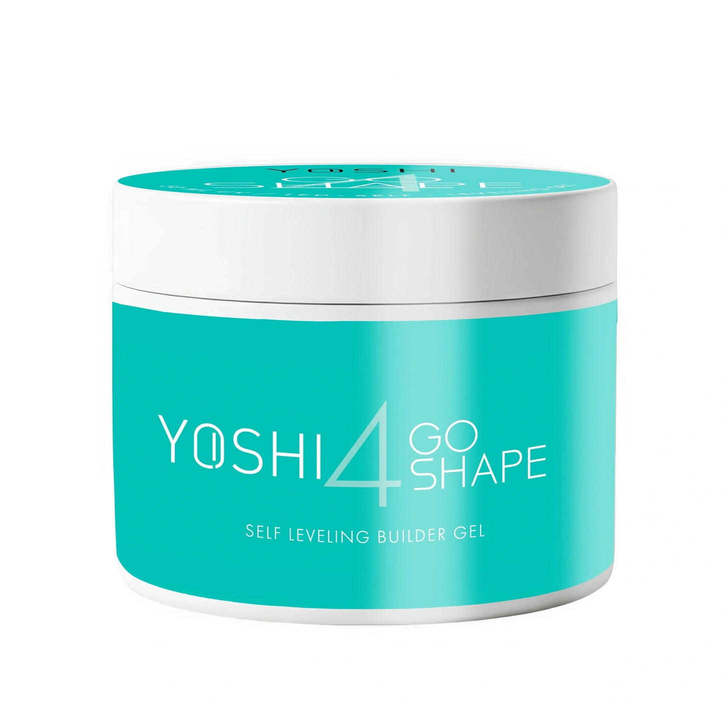 Yoshi Builder Gel Go Shape 4 50ml - Lady&Oscar