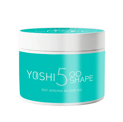 Yoshi Builder Gel Go Shape 5 50ml - Lady&Oscar