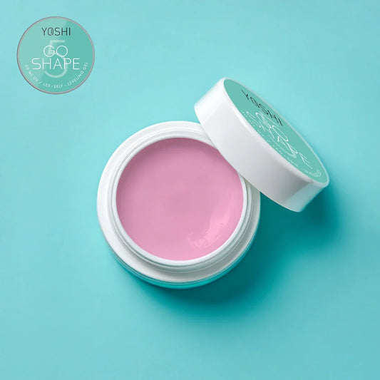 Yoshi Builder Gel Go Shape 5 50ml - Lady&Oscar