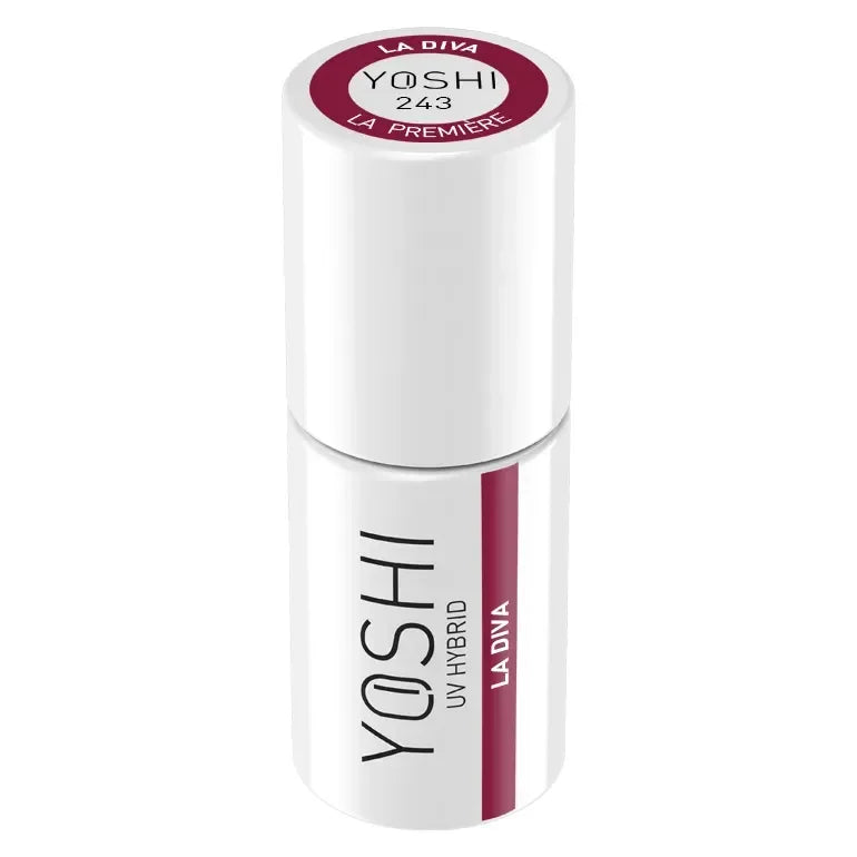 Yoshi Smalto Semipermanente La Diva 6ml 243 - Lady&Oscar