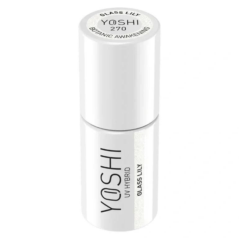 Yoshi Smalto Semipermanente 270 Glass Lily 6ml - Lady&Oscar
