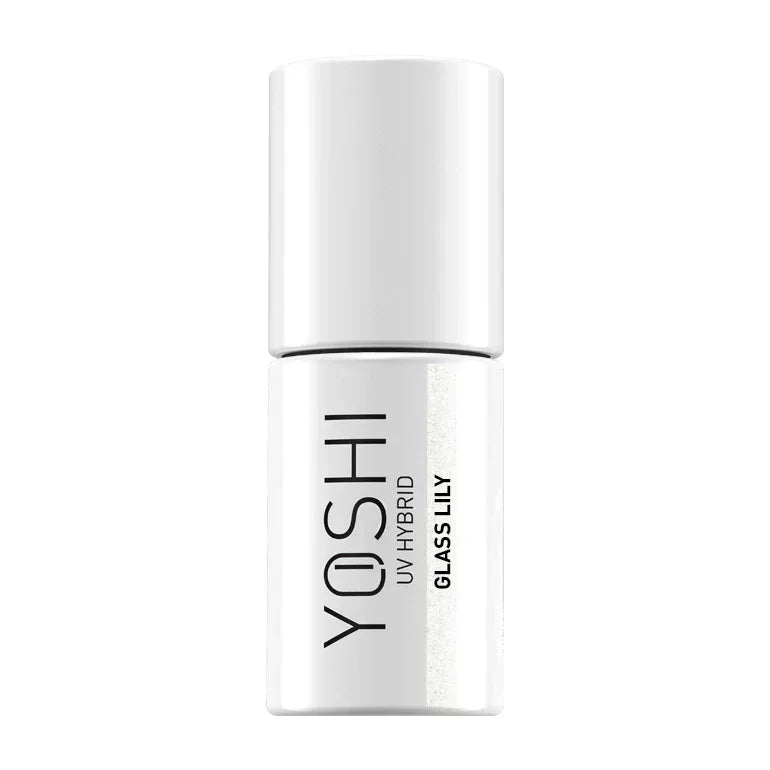 Yoshi Smalto Semipermanente 270 Glass Lily 6ml - Lady&Oscar