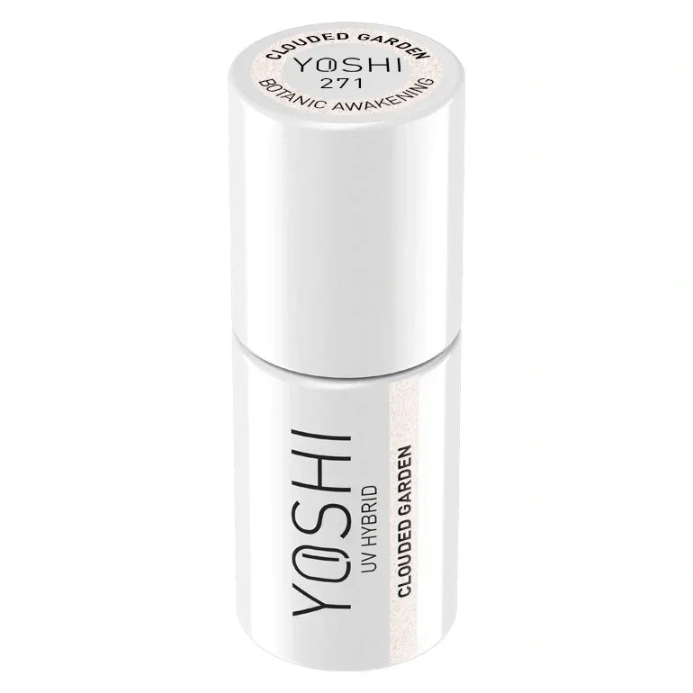 Yoshi Smalto Semipermanente 271 Clouded Garden 6ml - Lady&Oscar