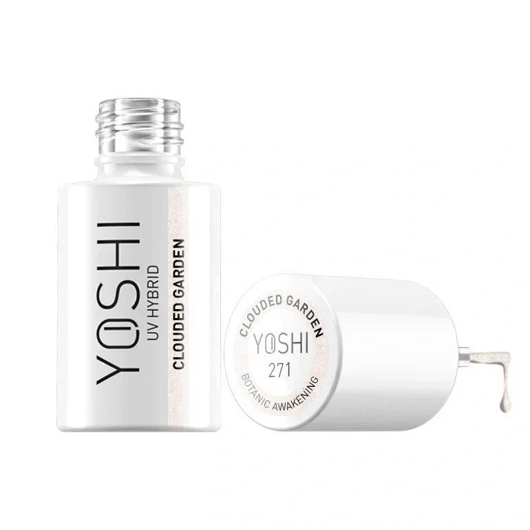 Yoshi Smalto Semipermanente 271 Clouded Garden 6ml - Lady&Oscar