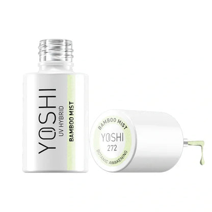 Yoshi Smalto Semipermanente 272 Bamboo Mist 6ml - Lady&Oscar