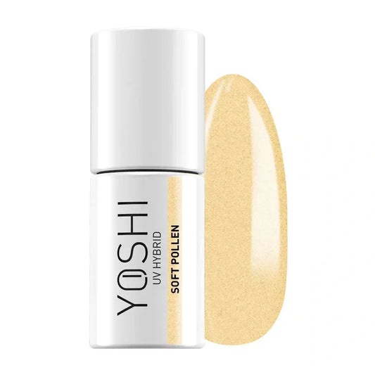 Yoshi Smalto Semipermanente 274 Soft Pollen 6ml - Lady&Oscar