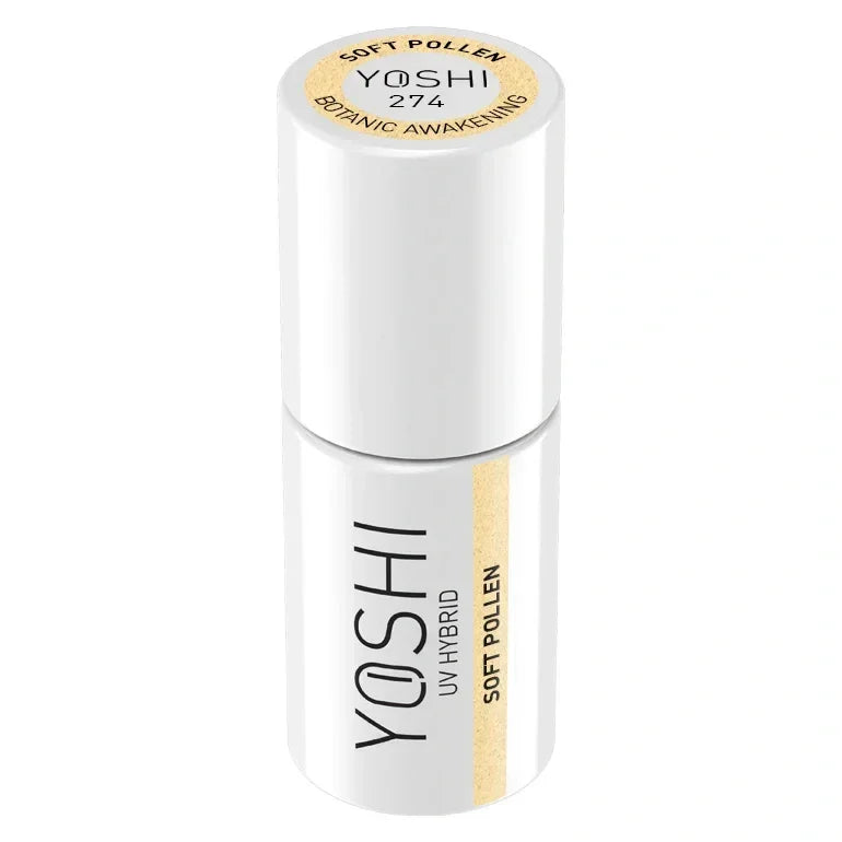 Yoshi Smalto Semipermanente 274 Soft Pollen 6ml - Lady&Oscar