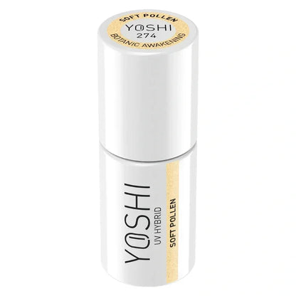 Yoshi Smalto Semipermanente 274 Soft Pollen 6ml - Lady&Oscar