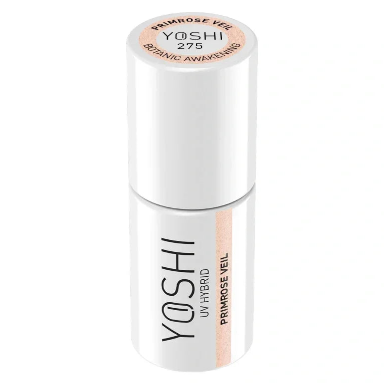 Yoshi Smalto Semipermanente 275 Primrose Veil 6ml - Lady&Oscar