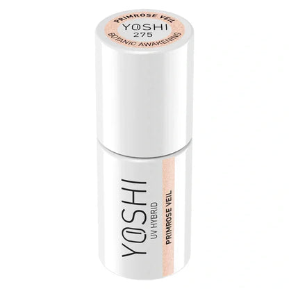 Yoshi Smalto Semipermanente 275 Primrose Veil 6ml - Lady&Oscar