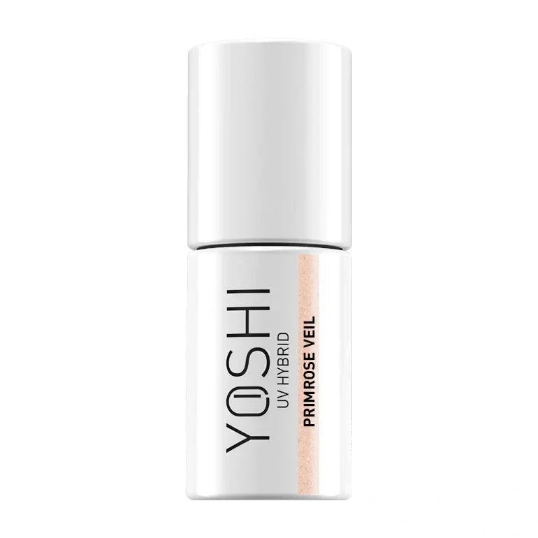 Yoshi Smalto Semipermanente 275 Primrose Veil 6ml - Lady&Oscar