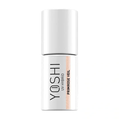 Yoshi Smalto Semipermanente 275 Primrose Veil 6ml - Lady&Oscar