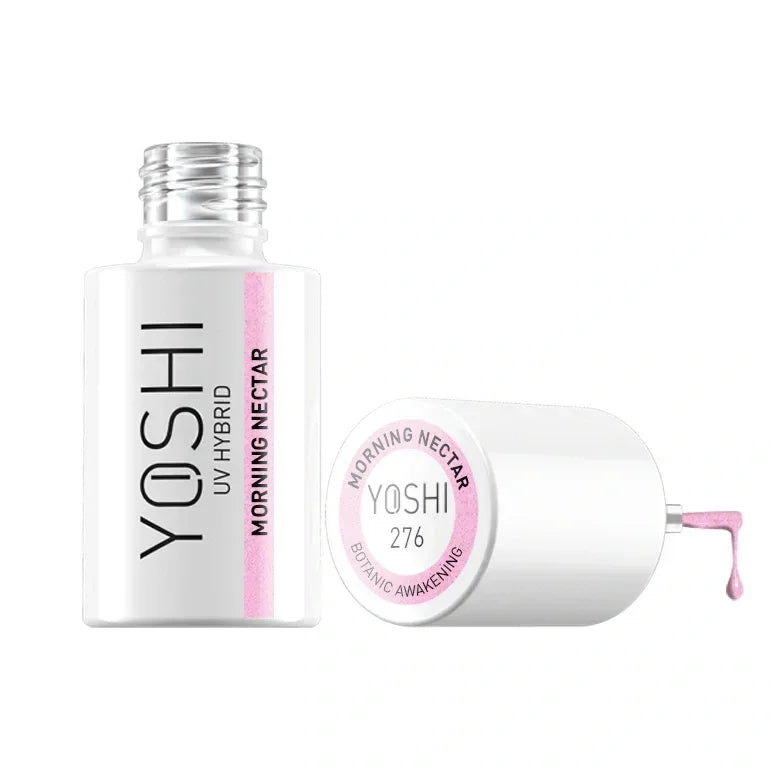 Yoshi Smalto Semipermanente 276 Morning Nectar 6ml - Lady&Oscar
