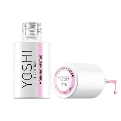 Yoshi Smalto Semipermanente 276 Morning Nectar 6ml - Lady&Oscar