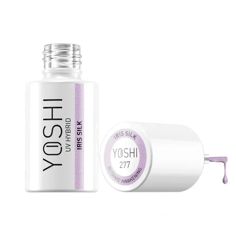 Yoshi Smalto Semipermanente 277 Iris Silk 6ml - Lady&Oscar