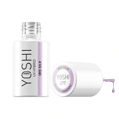 Yoshi Smalto Semipermanente 277 Iris Silk 6ml - Lady&Oscar