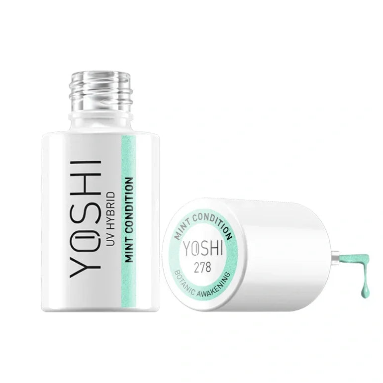Yoshi Smalto Semipermanente 278 Mint Condition 6ml - Lady&Oscar