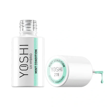 Yoshi Smalto Semipermanente 278 Mint Condition 6ml - Lady&Oscar