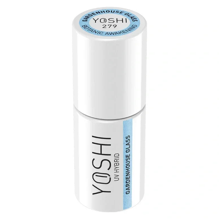 Yoshi Smalto Semipermanente 279 Gardenhouse Glass 6ml - Lady&Oscar
