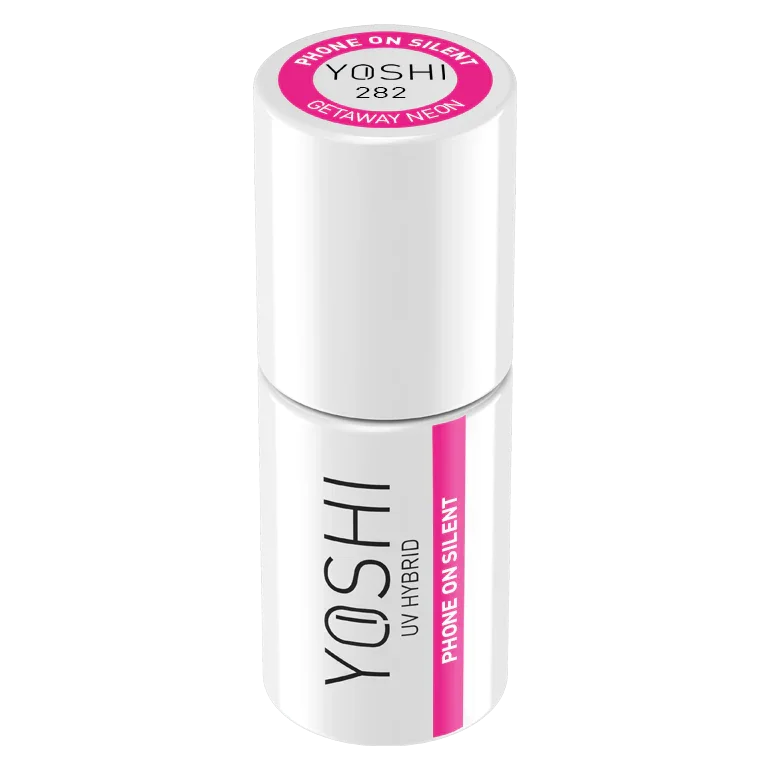 Yoshi Smalto Semipermanente Phone On Silent 6 ml 282