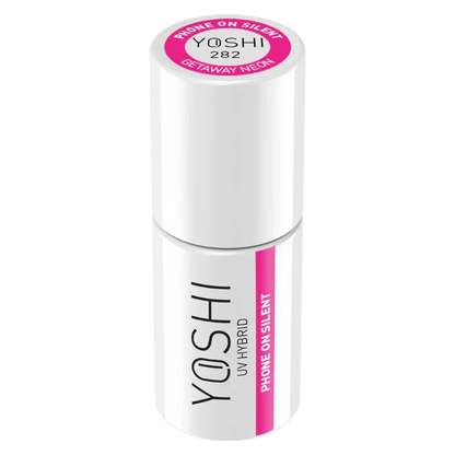 Yoshi Smalto Semipermanente Phone On Silent 6 ml 282