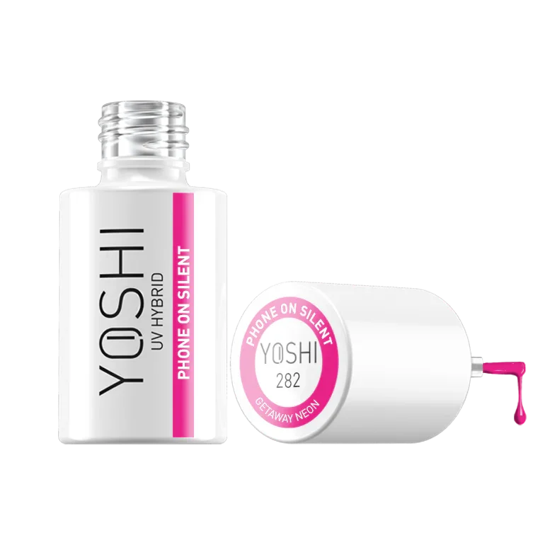 Yoshi Smalto Semipermanente Phone On Silent 6 ml 282
