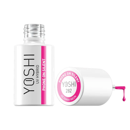 Yoshi Smalto Semipermanente Phone On Silent 6 ml 282