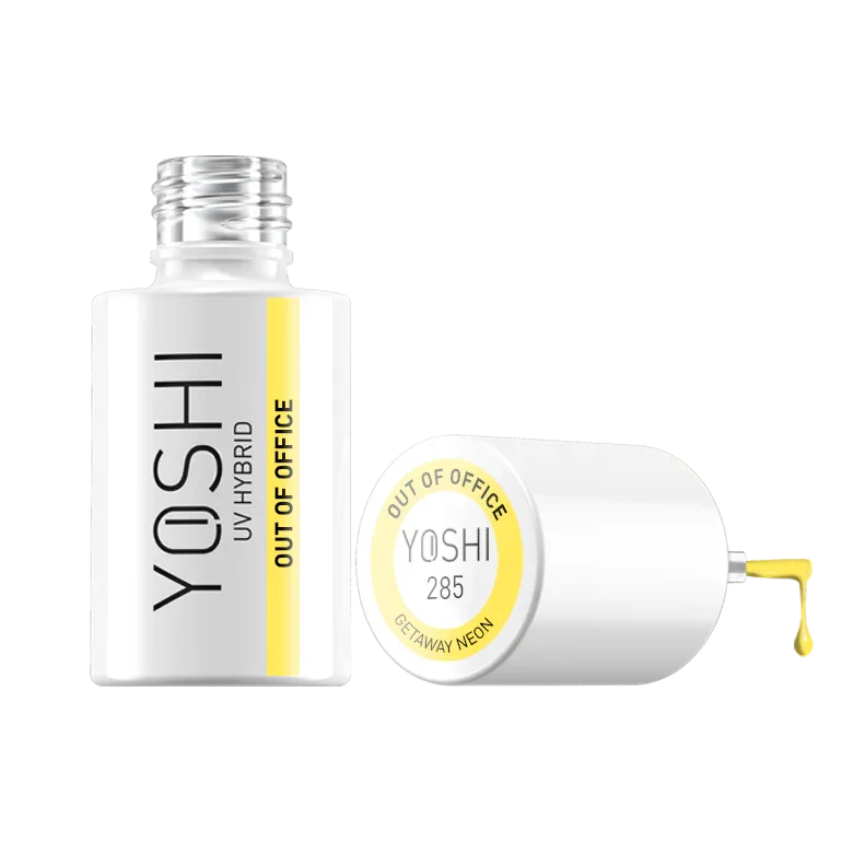 Yoshi Smalto Semipermanente Out of Office 6 ml 285