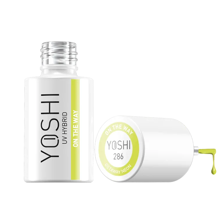 Yoshi Smalto Semipermanente On the Way 6 ml 286