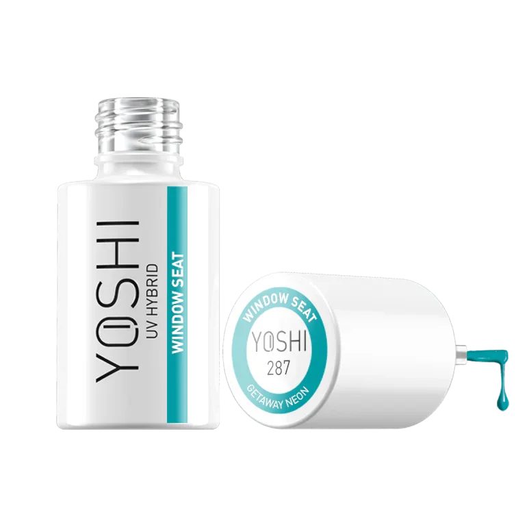 Yoshi Smalto Semipermanente Window Seat 6 ml 287