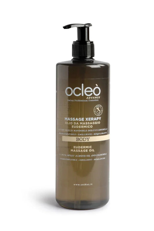 OLIO DA MASSAGGIO EUDERMICO 500 ML