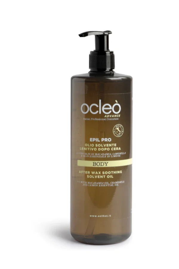 OLIO SOLVENTE LENITIVO DOPOCERA ML 500