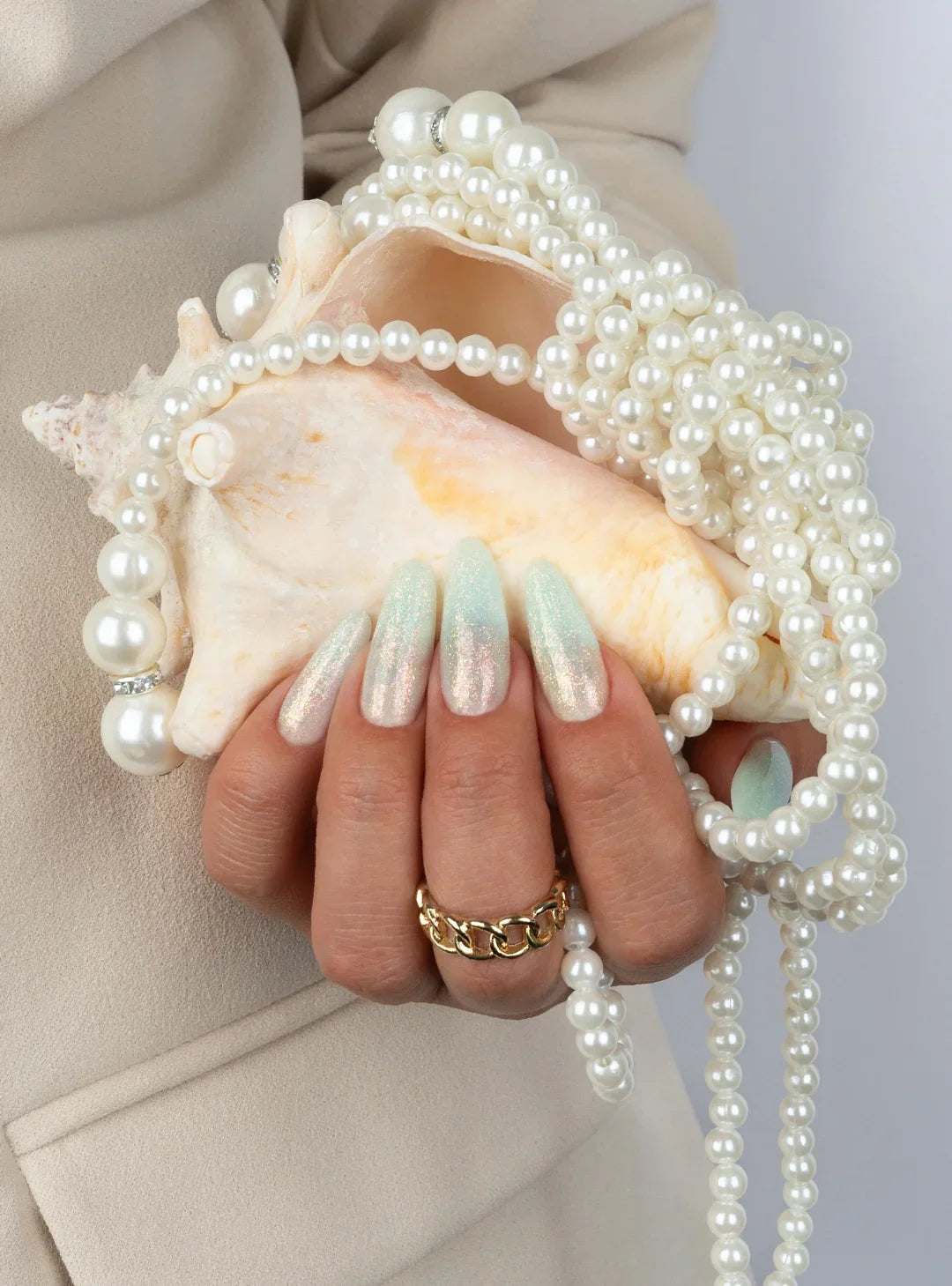 Yoshi Gel Sea Story Ocean Odyssey 15 ml - Lady&Oscar