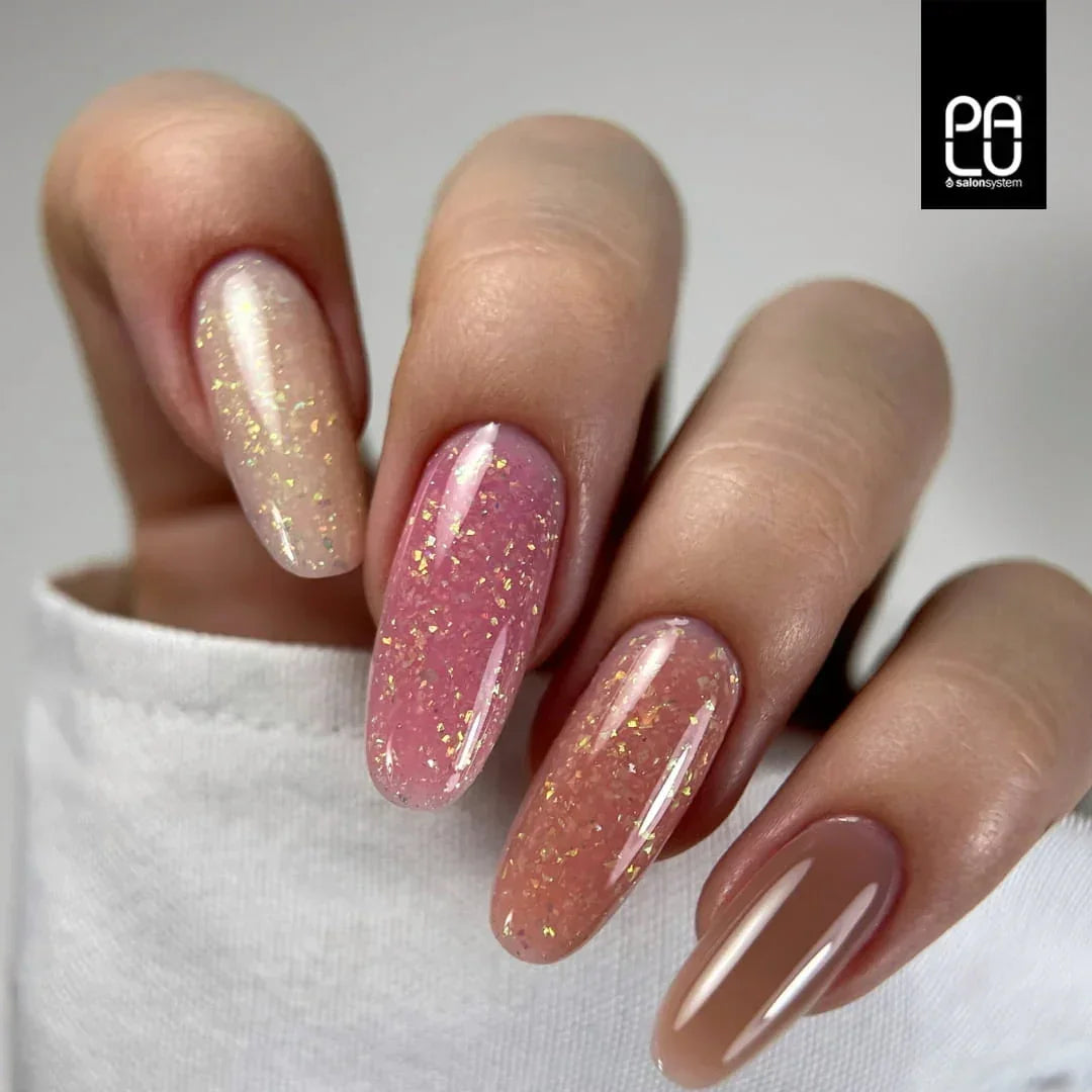 Palu - Pro Light Builder - Gel UV/LED - Beige 45g - Lady&Oscar