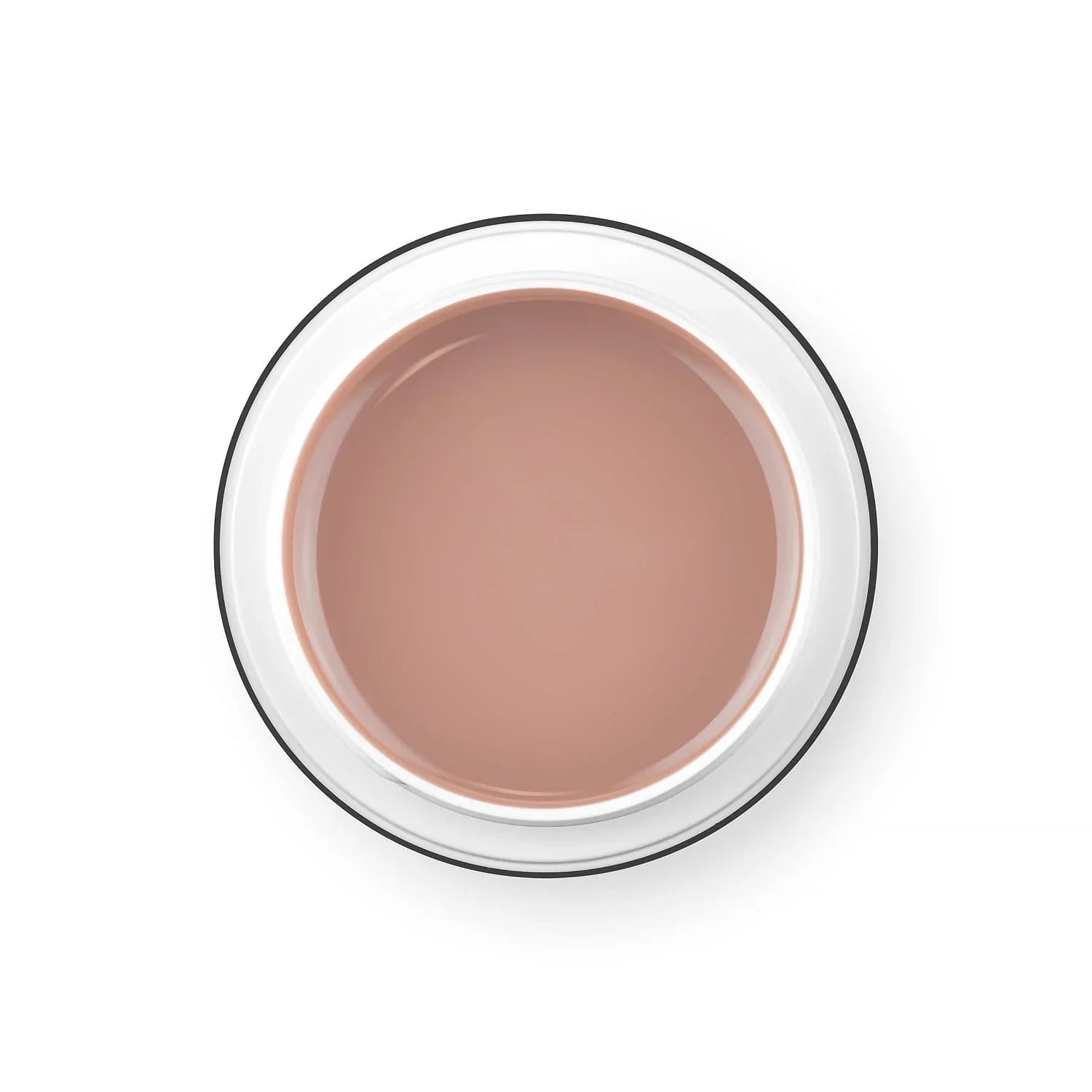 Palu - Pro Light Builder - Gel UV/LED - Milky Brown 45g - Lady&Oscar