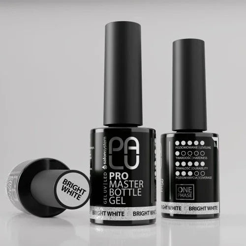 Palu Pro master bottle gel 11g Bright White - Lady&Oscar