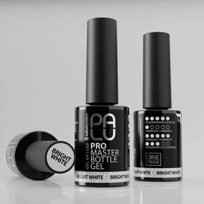 Palu Pro master bottle gel 11g Bright White - Lady&Oscar