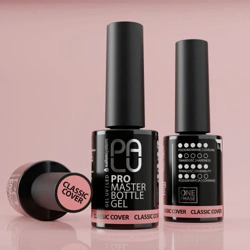 Palu Pro master bottle gel 11g Classic Cover - Lady&Oscar