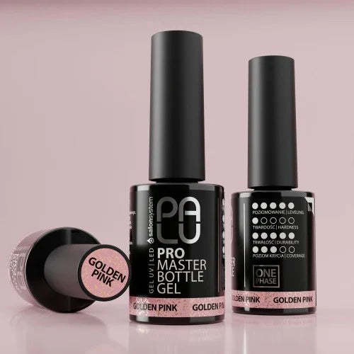 Palu Pro master bottle gel 11g Golden Pink - Lady&Oscar