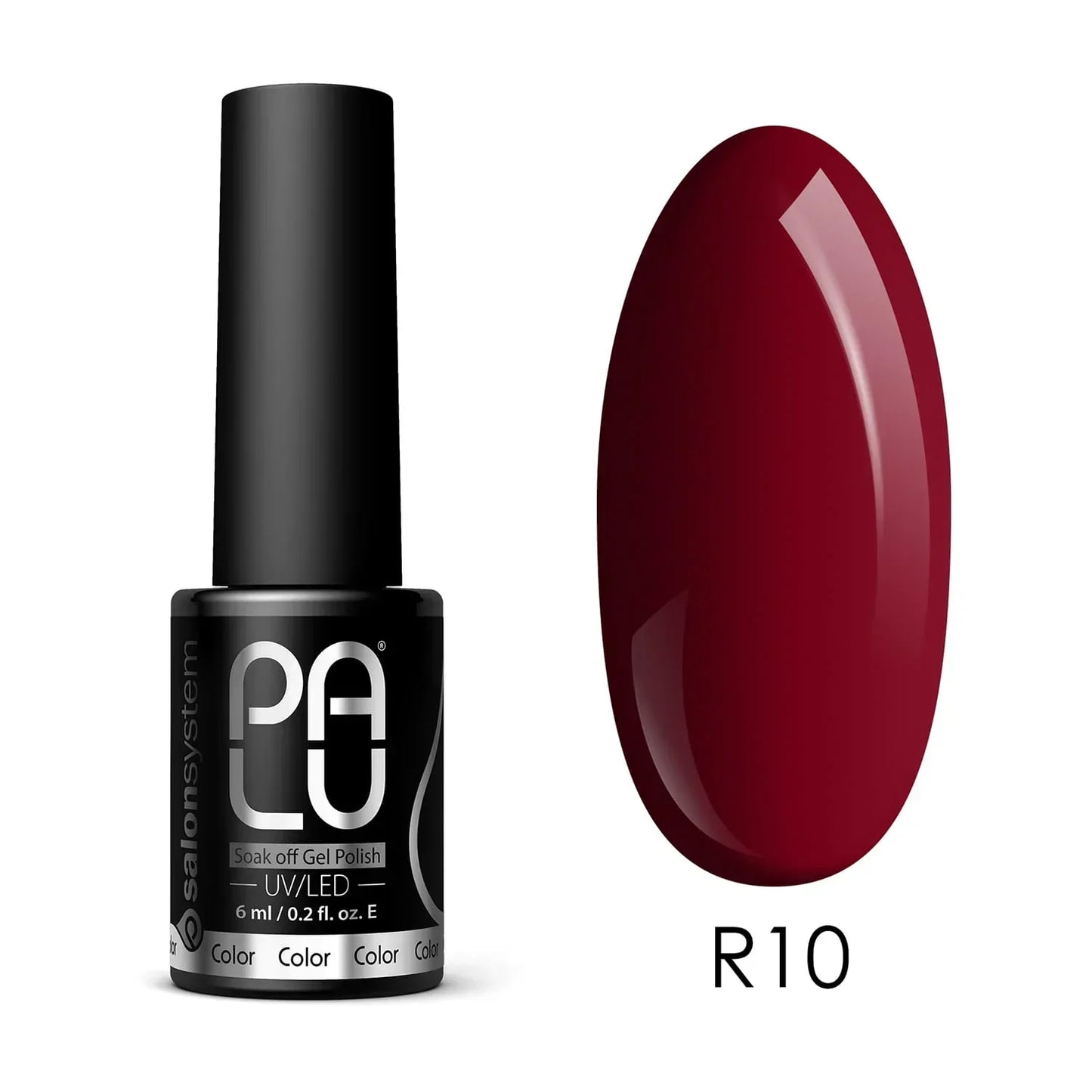 PALU Smalto Semipermanente 10 Hollywood Collection - 11g - Lady&Oscar