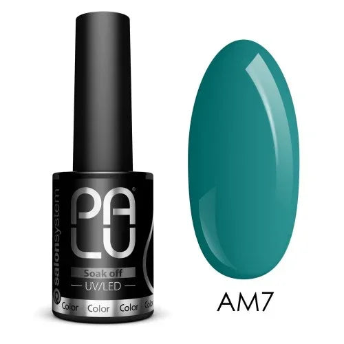 PALU Smalto Semipermanente 7 Collezione Amsterdam 11g - Lady&Oscar