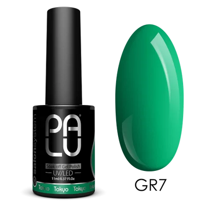 PALU Smalto Semipermanente 7 Collezione Tokio 11g - Lady&Oscar