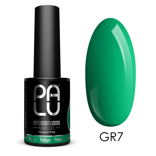 PALU Smalto Semipermanente 7 Collezione Tokio 11g - Lady&Oscar