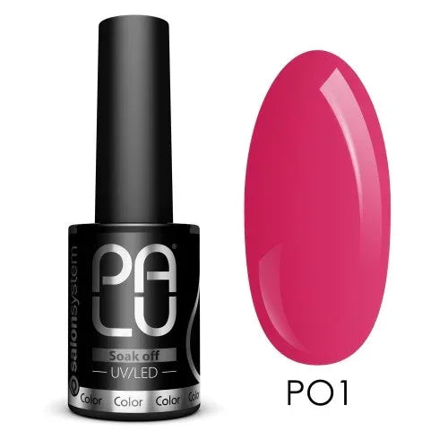 PALU Smalto Semipermanente PO1 Porto Collection - 11g - Lady&Oscar